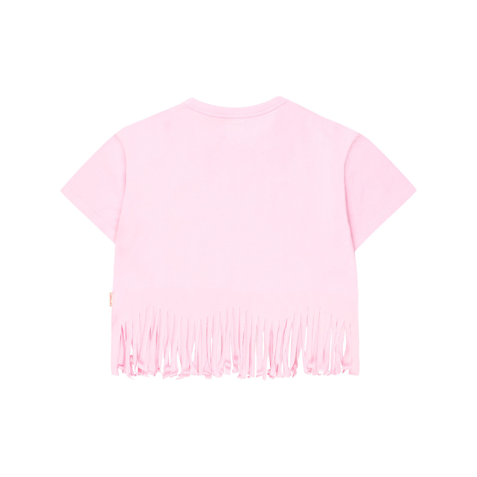 Tiny Cottons Doves Tee - Light Pink