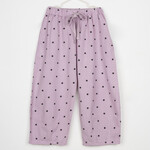 Tom&Boy Purple Dots Worker Trousers