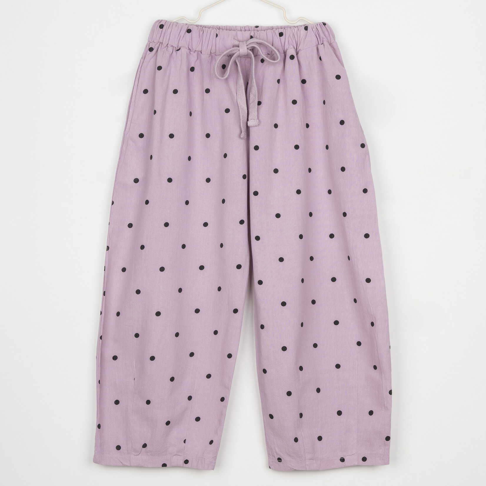 Tom&Boy Purple Dots Worker Trousers
