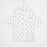 Tom&Boy Dot Shirt - Black/white