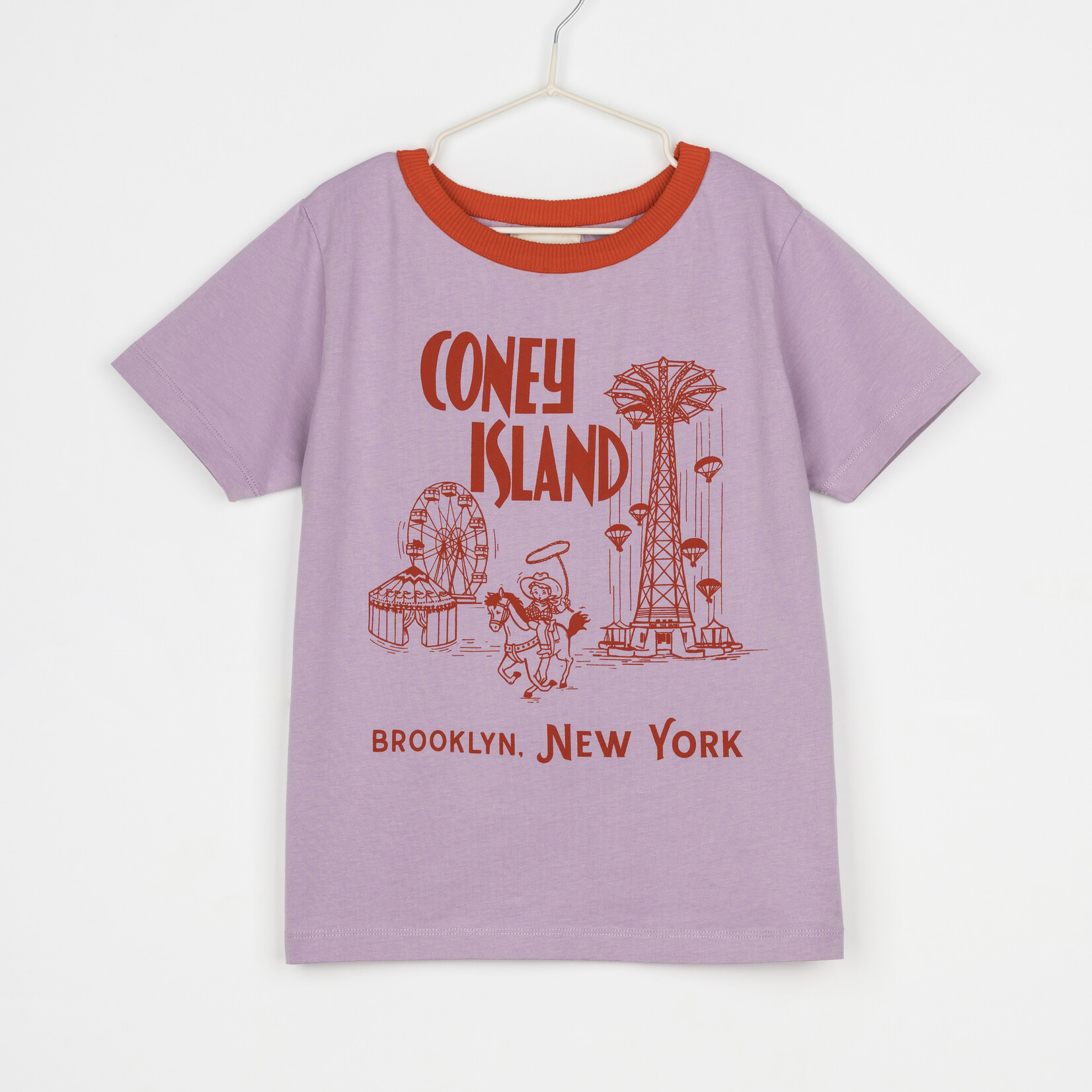 Tom&Boy T-shirt Coney Island