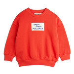 Mini Rodini Mallorca patch sweatshirt