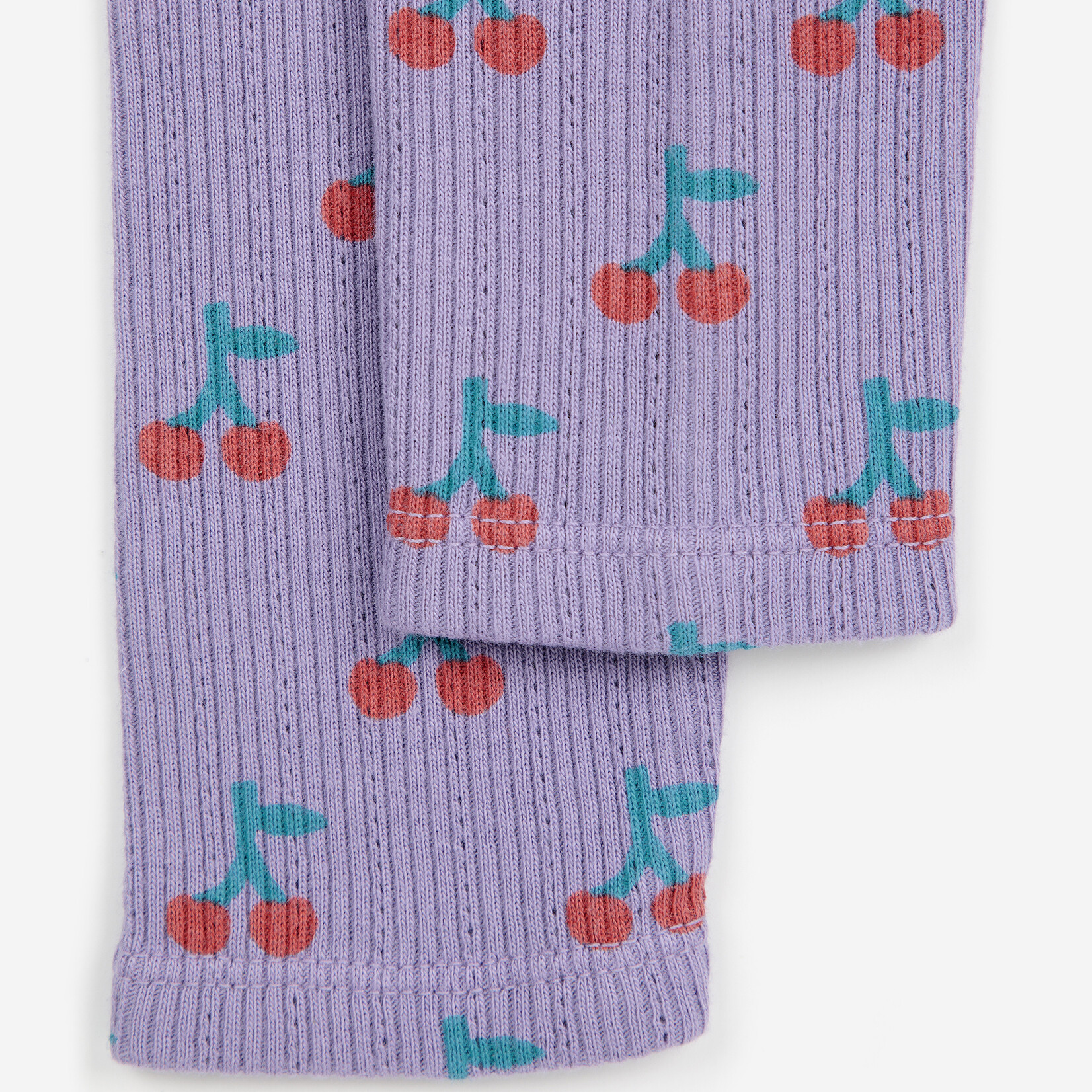 Bobo Choses Baby Cherry all over leggings