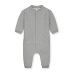 Gray Label Baby Sweater Suit GOTS - Grey Melange