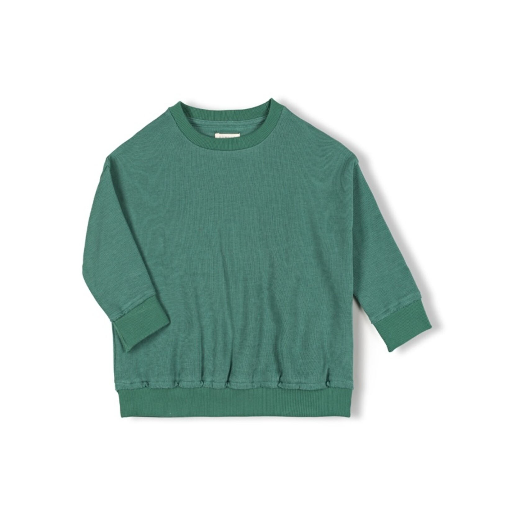 Nixnut Loose Sweater - Jungle