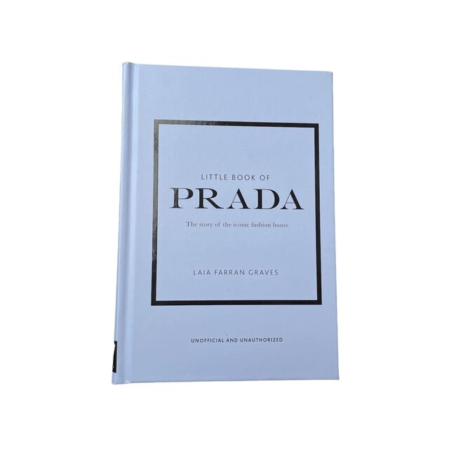 Fashionbook mini Prada