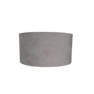 Lampenkap grey 20/40 cm
