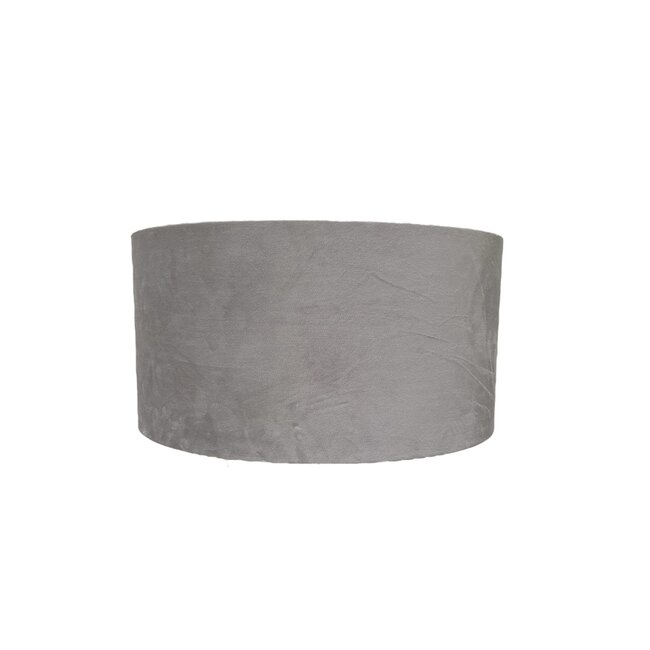 Lampenkap grey 20/40 cm