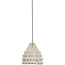 Bobbi hanglamp papier naturel