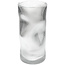 Vase Stripe Clear 13x13x26cm