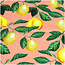 Tafel kleed Lemon Yellow 150x210x0cm