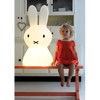 Nijntje Miffy XL Lamp