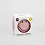 Pre order Smiley lamp Pink