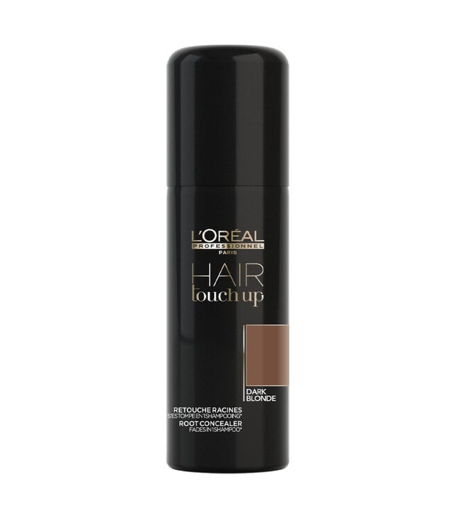 L’Oréal Professionnel - Hair Touch Up - Dark Blond - Kleurspray voor alle haartypes - 75 ml