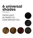 L’Oréal Professionnel - Hair Touch Up - Black - Kleurspray voor alle haartypes - 75 ml