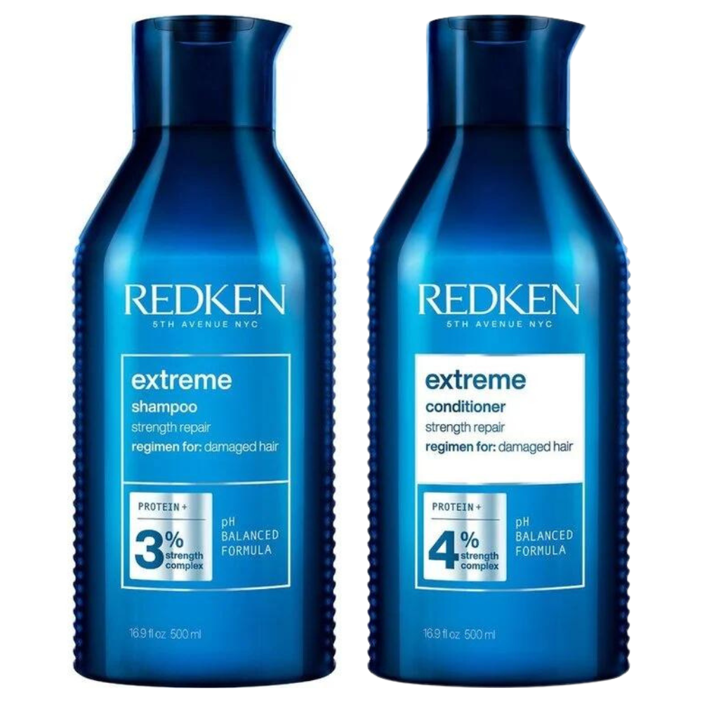 Redken Redken CombiDeal - Extreme - Shampoo 500 ML & Conditioner