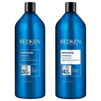 Redken Redken CombiDeal - Extreme - Shampoo 1L & Conditioner 1L