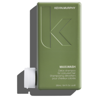 Kevin Murphy Kevin Murphy - DETOX, BALANCE &amp; PROTECT - MAXI.WASH - Shampoo voor alle haartypes - 250 ml