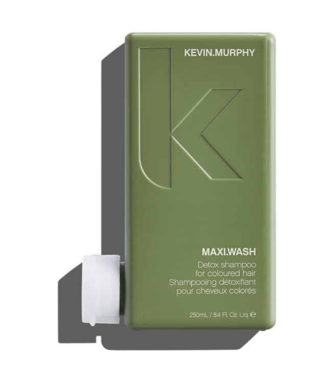 Kevin Murphy - DETOX, BALANCE & PROTECT - MAXI.WASH - Shampoo voor alle haartypes - 250 ml