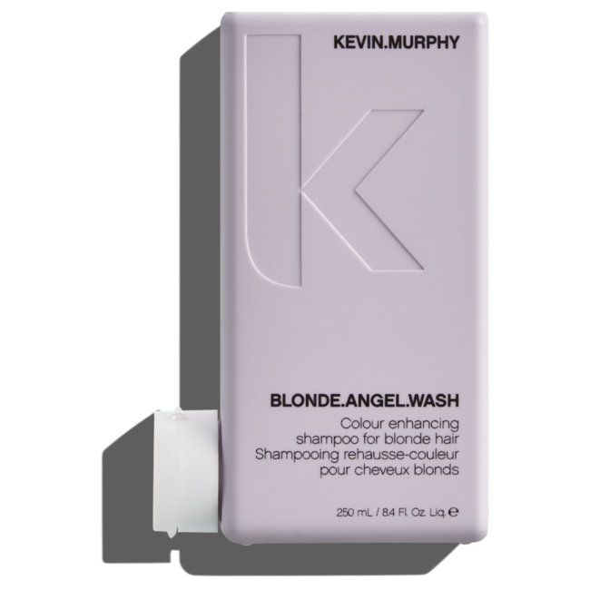 Kevin Murphy - BLONDE - BLONDE.ANGEL WASH | Shampoo voor gekleurd haar - 250 ml.