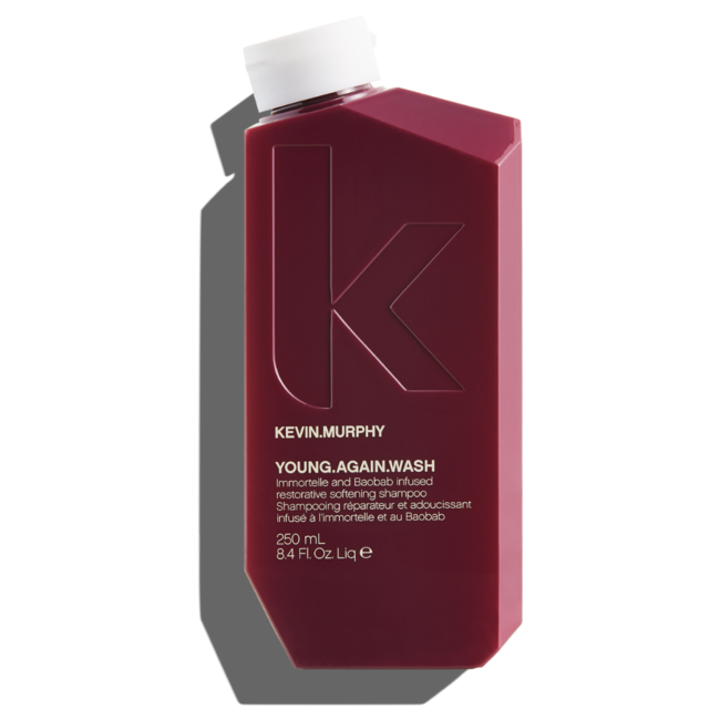 Kevin Murphy - REJUVENATE - YOUNG.AGAIN.WASH | Shampoo for all hair types - 250 ml.