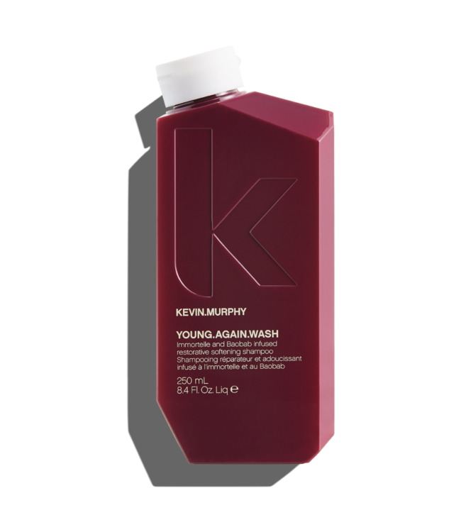 Kevin Murphy - REJUVENATE - YOUNG.AGAIN.WASH - Shampoo voor alle haartypes - 250 ml