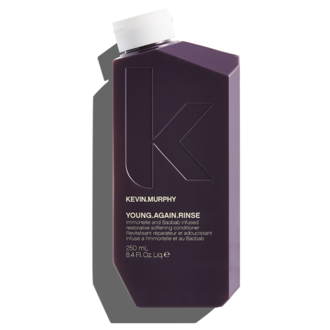 Kevin Murphy - REJUVENATE - YOUNG.AGAIN.RINSE - Après-shampooing pour tous types de cheveux - 250 ml