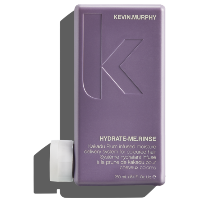 Kevin Murphy - HYDRATE - HYDRATE-ME.RINSE - Après-shampooing pour cheveux secs ou abîmés par le soleil - 250 ml