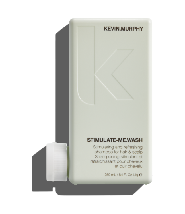 Kevin Murphy - DETOX, BALANCE & PROTECT - STIMULATE-ME.WASH - Shampoo voor alle haartypes - 250 ml