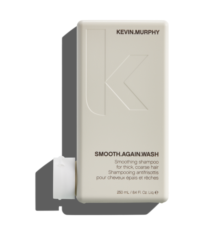 Kevin Murphy - SMOOTH - SMOOTH.AGAIN.WASH - Shampoo voor krullend- of pluizend haar - 250 ml