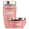 Kérastase CombiDeal - Chroma Absolu - Bain (Shampoo) Chroma Respect 250 ML & Masque Chroma Filler 200 ML | for colored hair