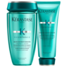 Kérastase CombiDeal - Résistance - Bain (Shampoo) Extentioniste 250 ML & Fondant Extentioniste 200 ML | for split ends