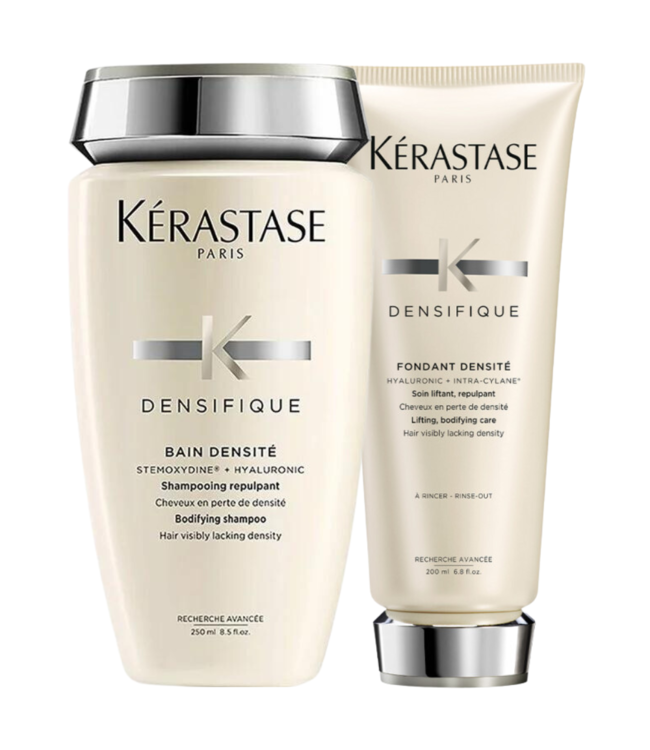 Kérastase CombiDeal - Densifique - Bain (Shampoo) Densité 250 ML & Fondant Densité 200 ML - voor dunner wordend haar