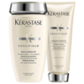 Kérastase CombiDeal - Densifique - Bain (Shampoo) Densité 250 ML & Fondant Densité 200 ML | für dünner werdendes Haar