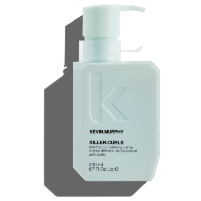Kevin Murphy - CURL - KILLER.CURLS | Styling cream for curly or frizzy hair - 200 ml.