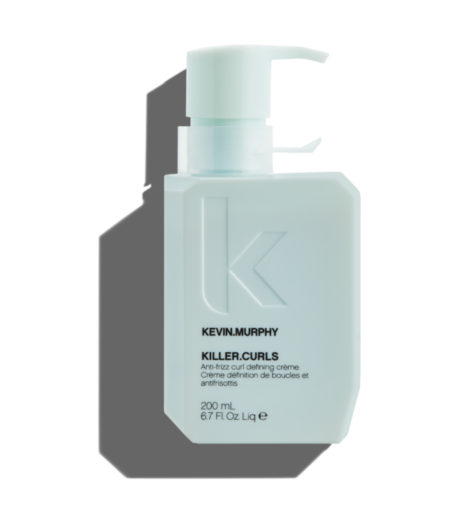 Kevin Murphy - CURL - KILLER.CURLS - Styling crème voor krullend- of pluizend haar - 200 ml