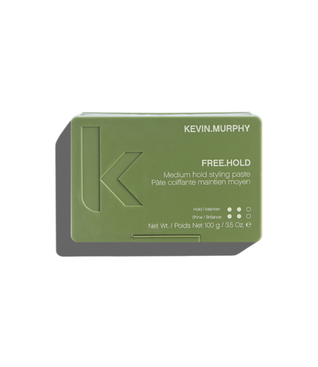 Kevin Murphy - STYLE &amp; CONTROL - FREE.HOLD - Paste voor alle haartypes - 100 g