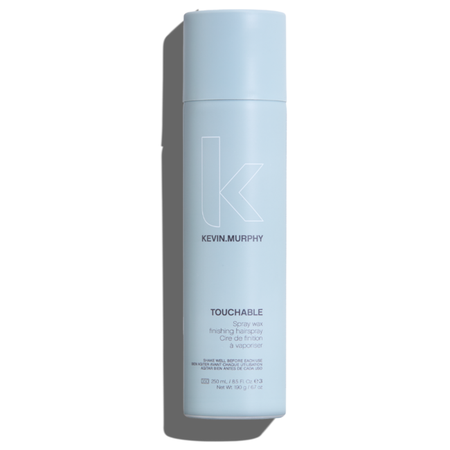 Kevin Murphy - STYLE & CONTROL - TOUCHABLE | Stylingspray voor alle haartypes - 250 ml.