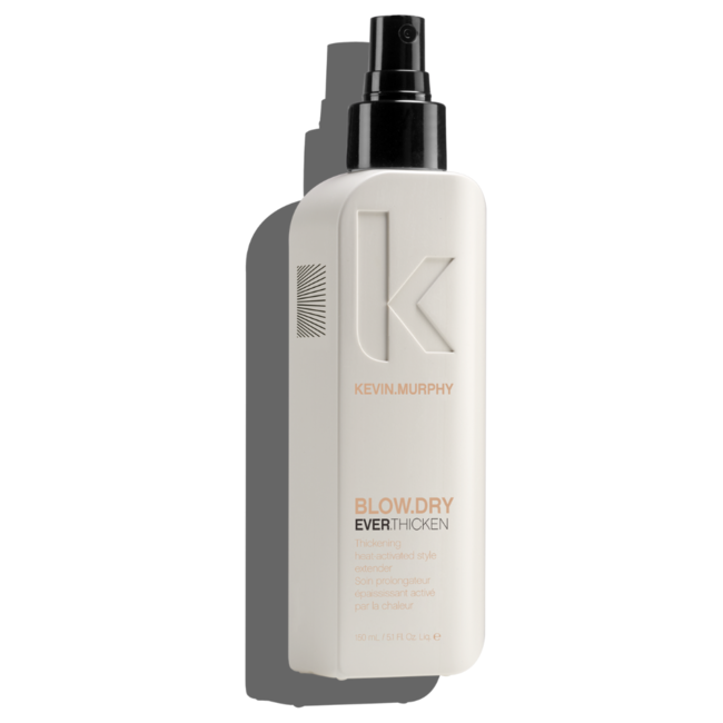 Kevin Murphy - BLOW.DRY - EVER.THICKEN - Spray volumisant pour tous types de cheveux - 150 ml
