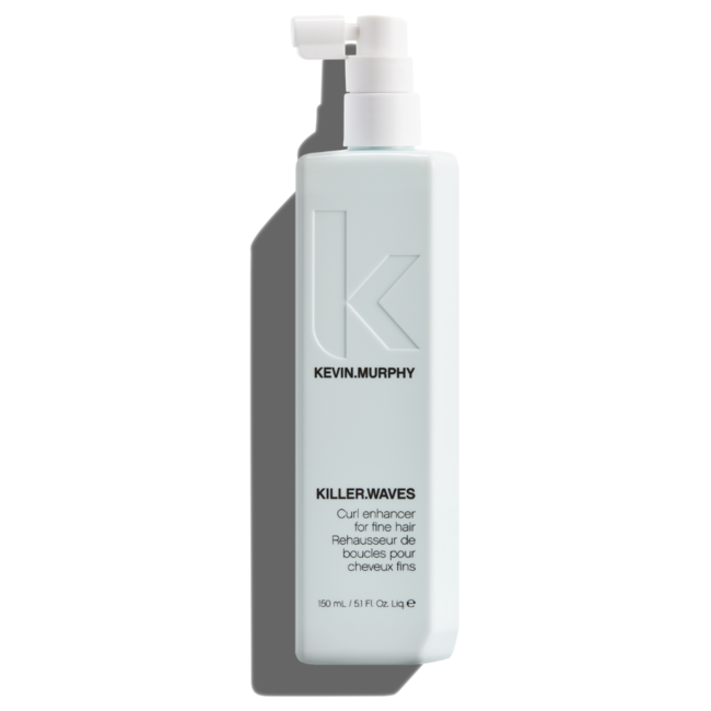 Kevin Murphy - CURL - KILLER.WAVES | Styling-Spray für lockiges oder krauses Haar - 150 ml