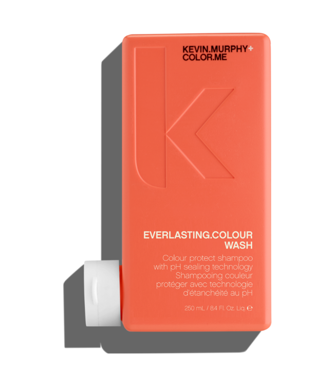 Kevin Murphy - EVERLASTING COLOUR - EVERLASTING.WASH - Shampoo für coloriertes Haar - 250 ml