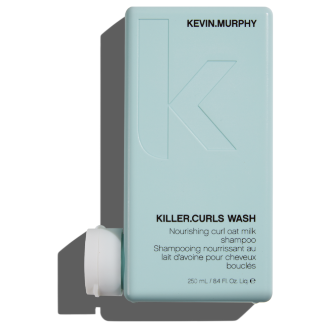 Kevin Murphy - CURL - KILLER.CURLS WASH | Shampooing pour cheveux bouclés ou frisés - 250 ml