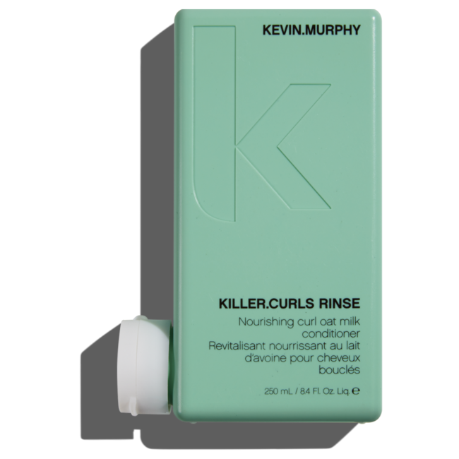 Kevin Murphy - CURL - KILLER.CURLS RINSE | Conditioner für lockiges oder krauses Haar - 250 ml