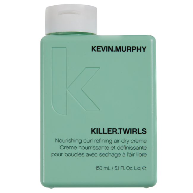 Kevin Murphy - CURL - KILLER.TWIRLS | Styling cream for curly or frizzy hair - 150 ml.