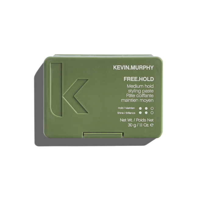 Kevin Murphy - STYLE & CONTROL - FREE.HOLD | Adapté à tous les types de cheveux - 30 g)