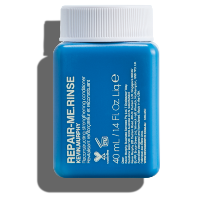 Kevin Murphy - REPAIR - REPAIR-ME.RINSE | Conditioner für geschädigtes oder unhandelbares Haar - 40 ml
