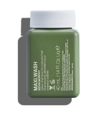Kevin Murphy Kevin Murphy - DETOX, BALANCE & PROTECT - MAXI.WASH - Shampoo voor alle haartypes - 40 ml