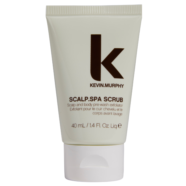 Kevin Murphy - DETOX, BALANCE & PROTECT - SCALP.SPA.SCRUB | Son gommage pour tous les types de cheveux - 40 ml