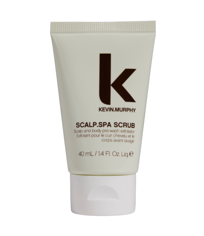 Kevin Murphy - DETOX, BALANCE & PROTECT - SCALP.SPA.SCRUB - Haar scrub voor alle haartypes - 40 ml