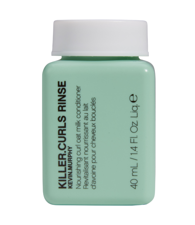 Kevin Murphy - CURL - KILLER.CURLS RINSE - Conditioner voor krullend- of pluizend haar - 40 ml